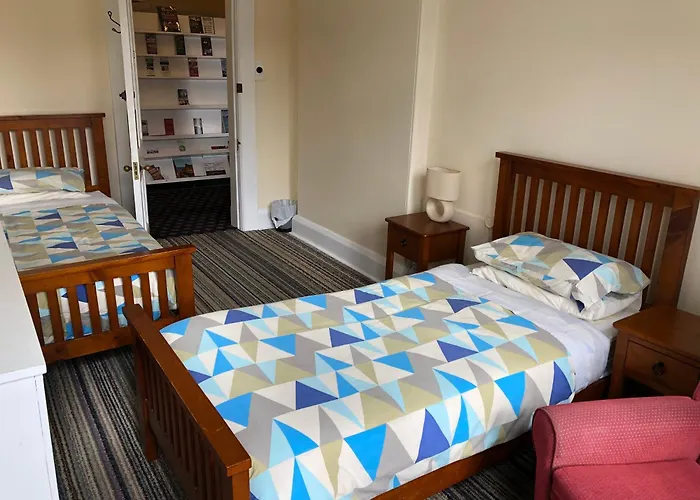 Chalet Backpackers