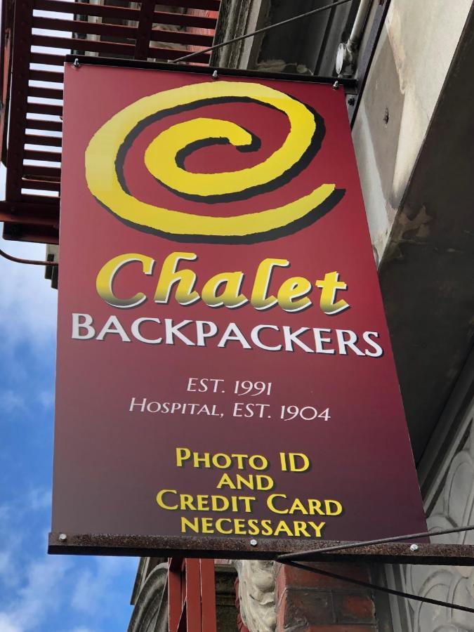 Backpackers