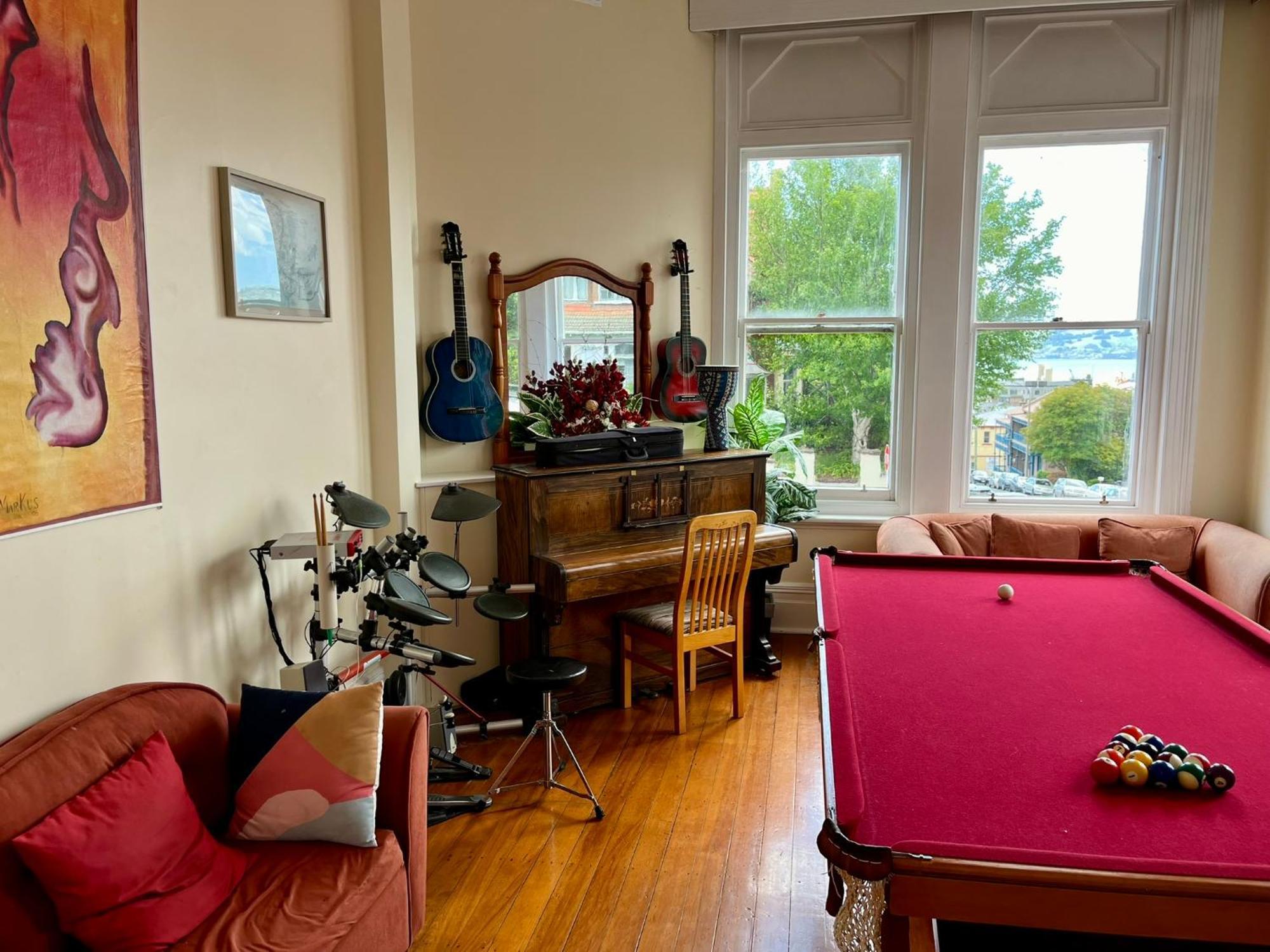 Backpackers Hostel Dunedin