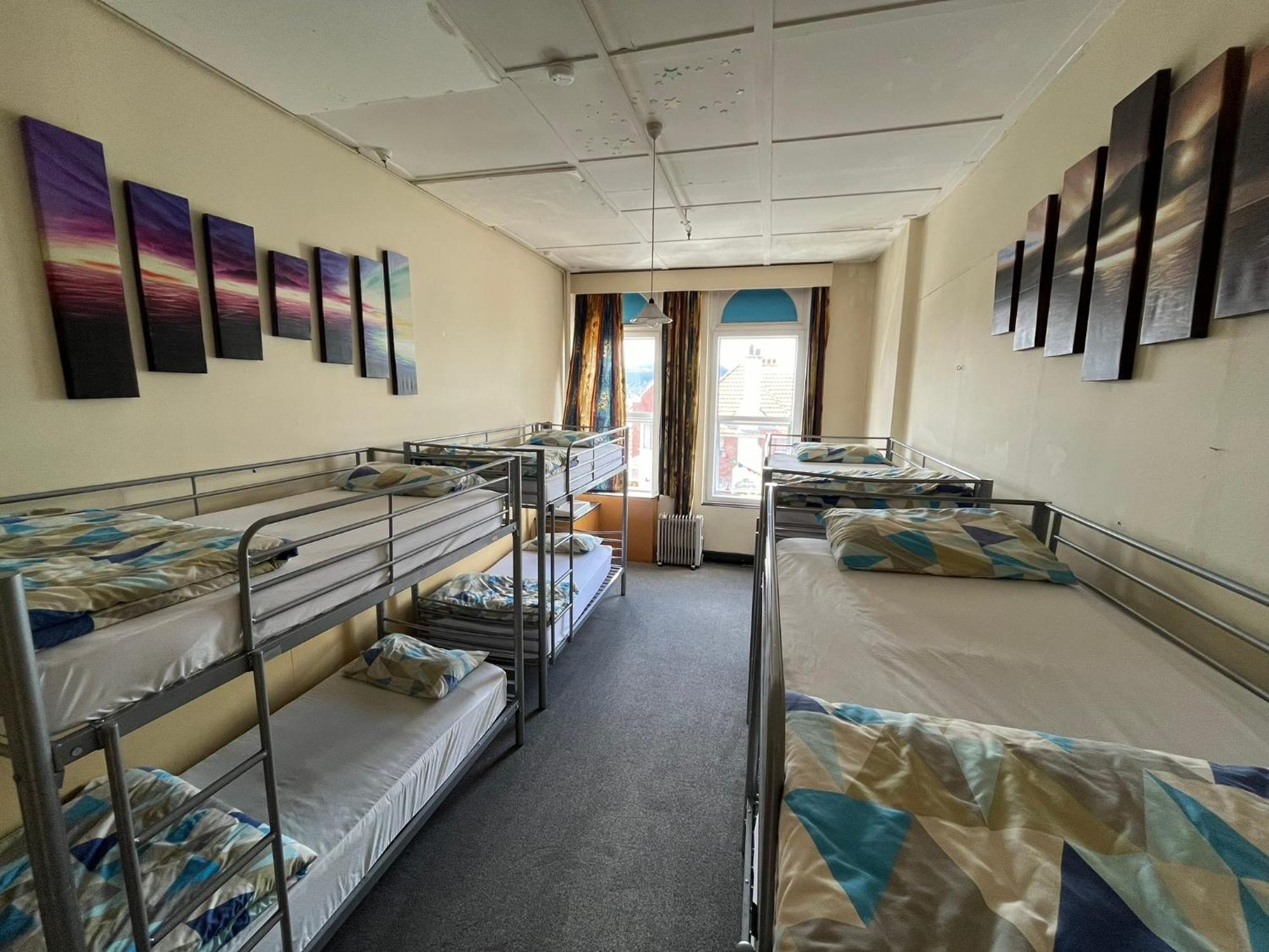Backpackers Dunedin