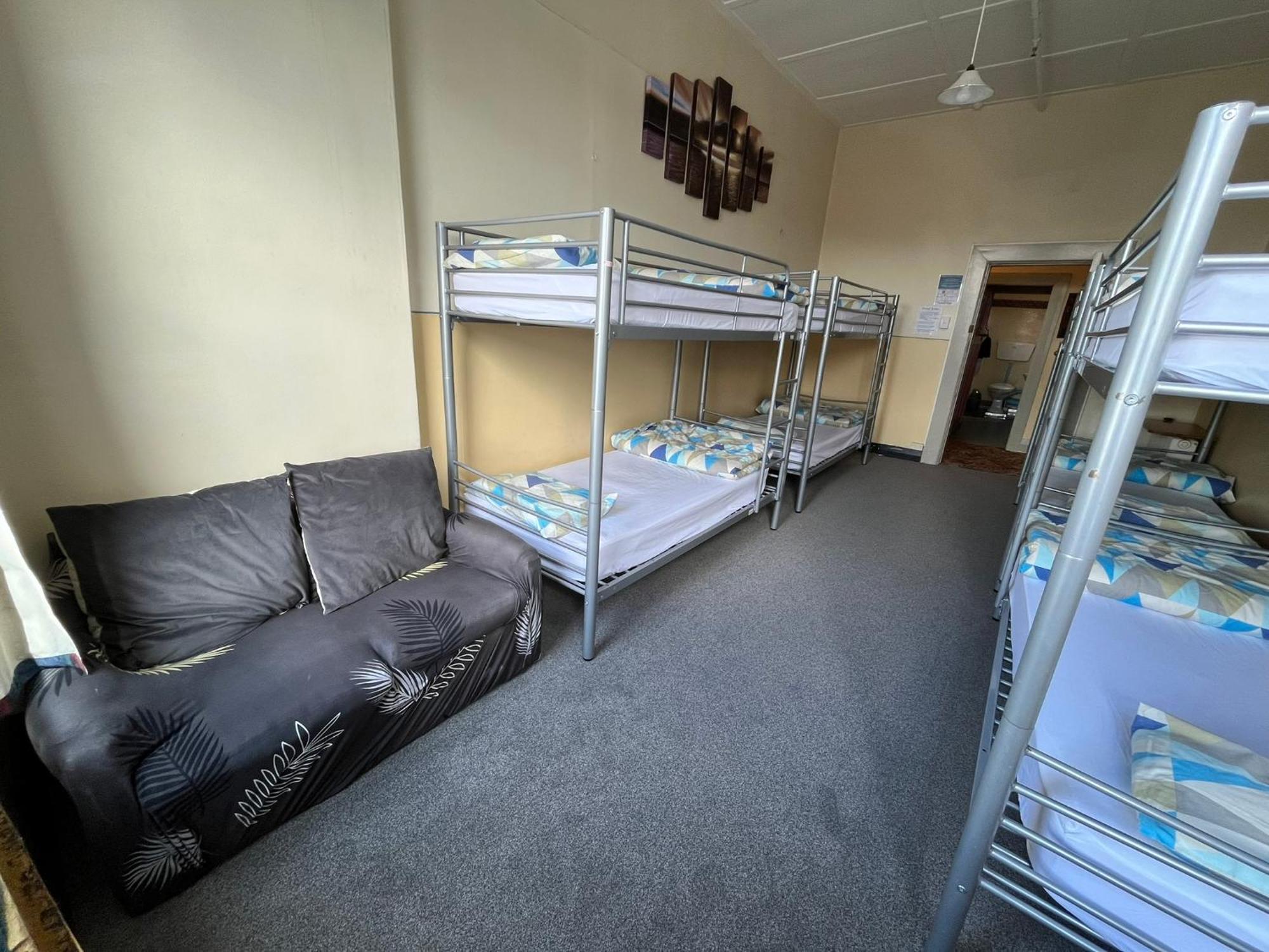 Hostel Backpackers Dunedin
