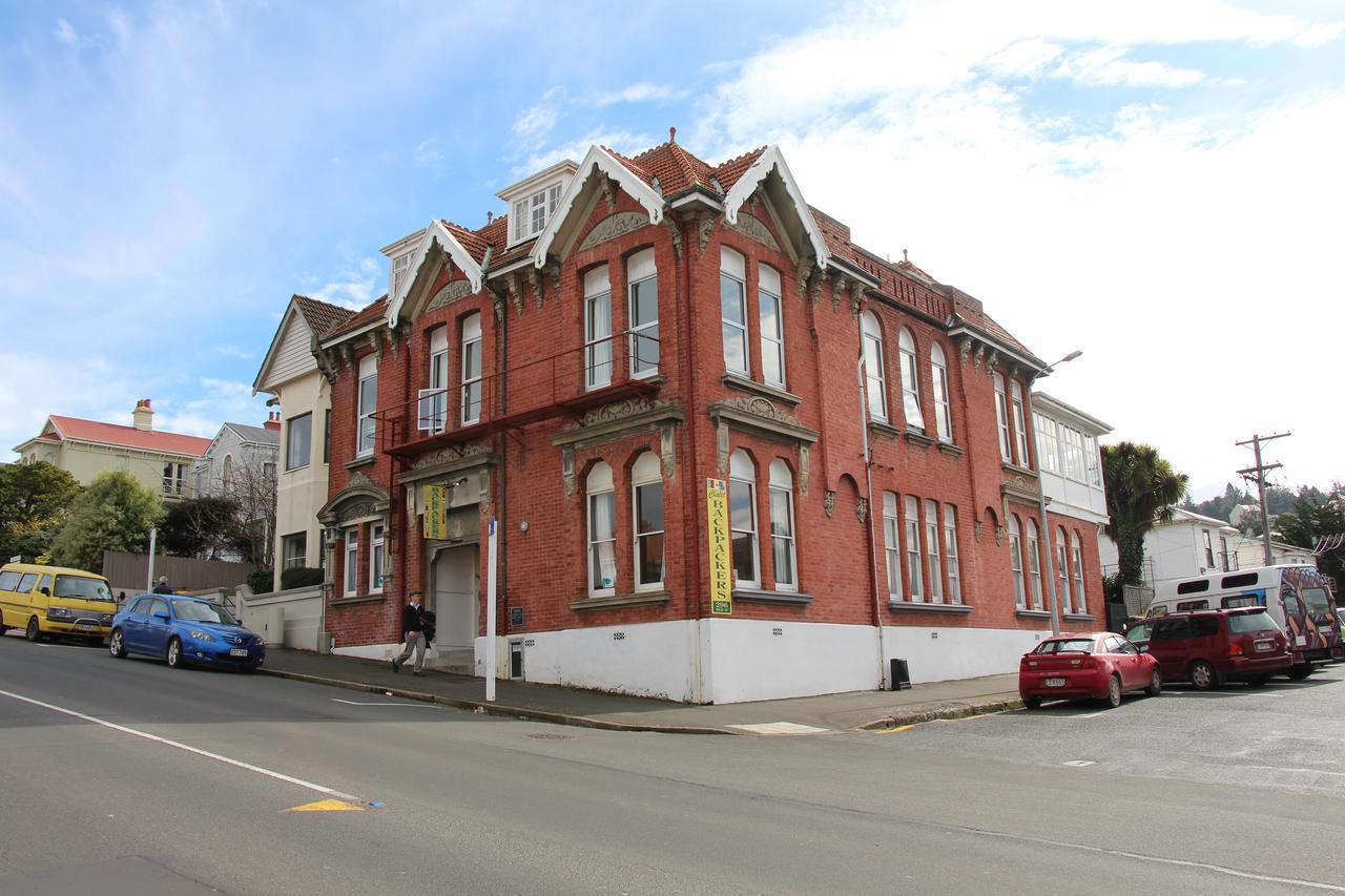 Backpackers Dunedin